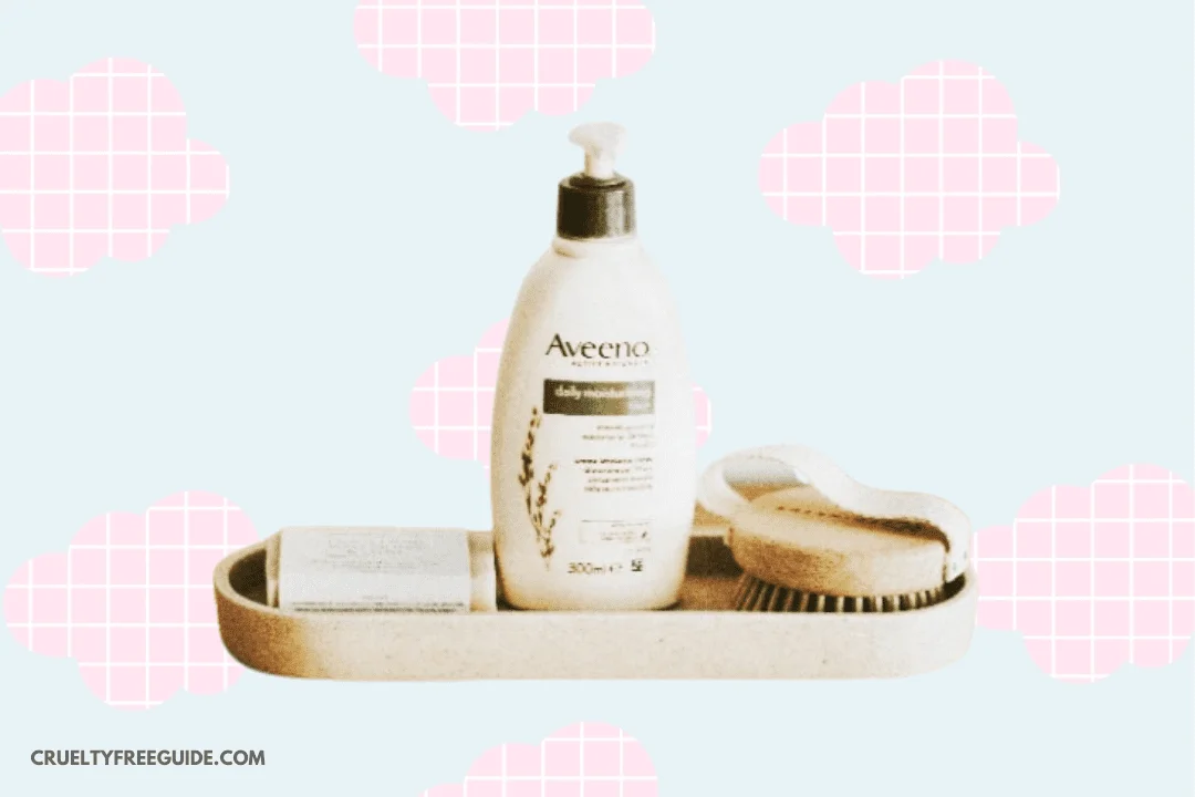 Aveeno Cruelty Free