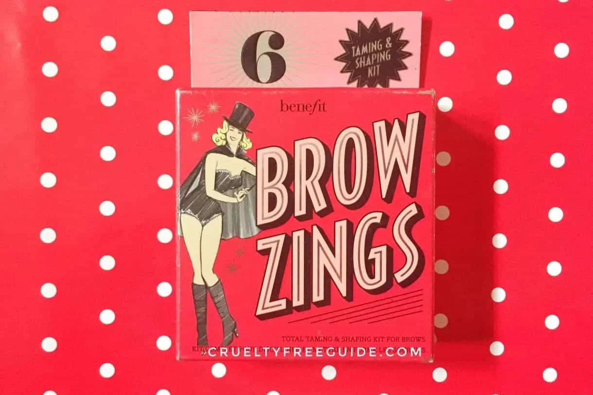 Benefit Cruelty-Free