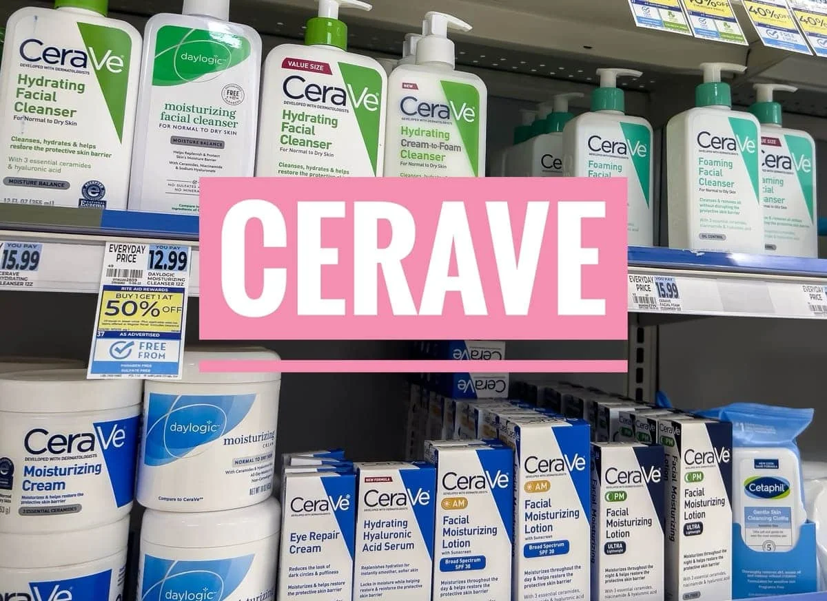 Cerave Vegan
