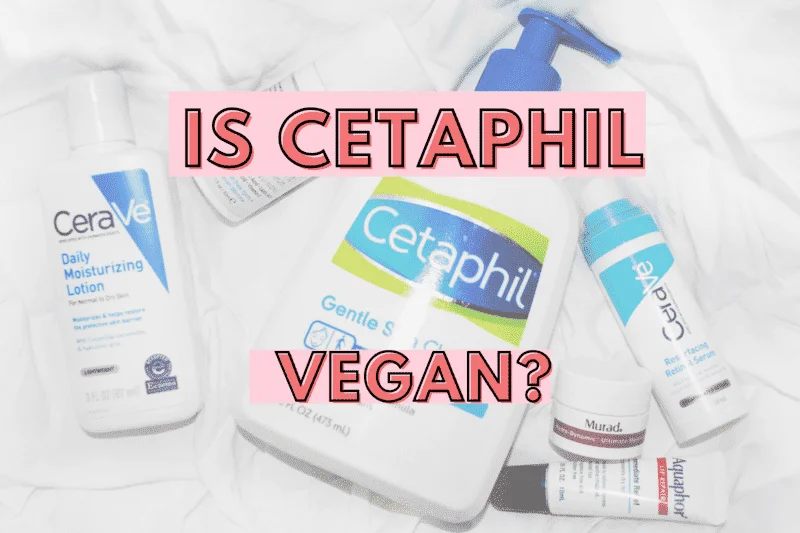 Cetaphil Vegan