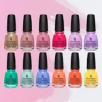 China Glaze Cruelty-free Vegan