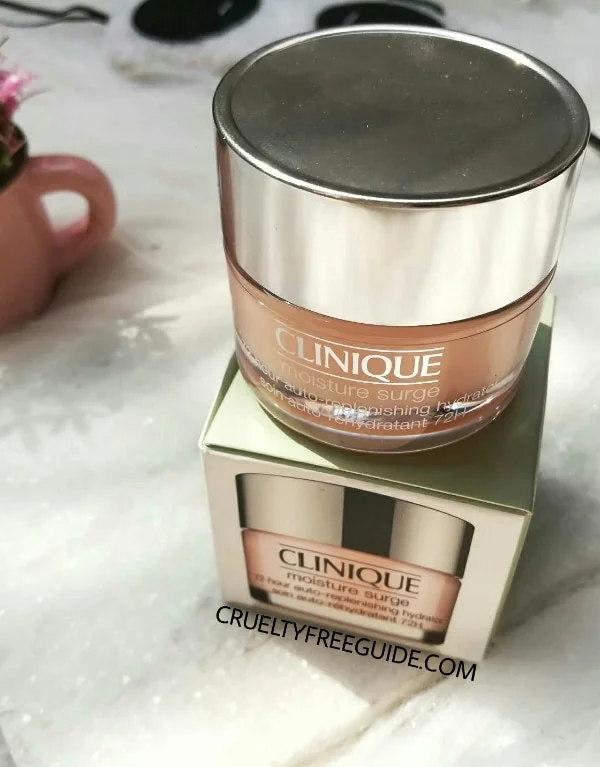 Clinique Cruelty-Free