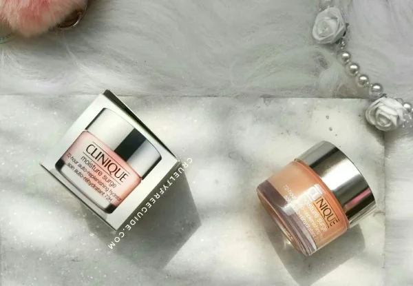 Clinique Moisture Surge Vegan