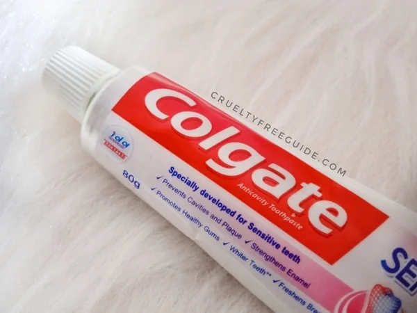 Colgate Cruelty-Free