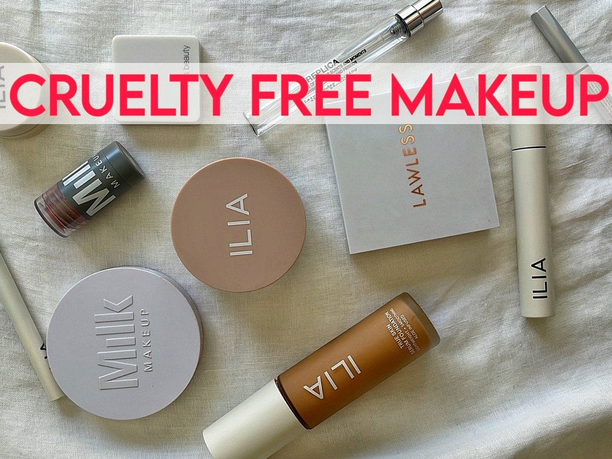 Cruelty-Free Makeup Brands