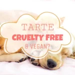 Does Tarte Test on Animals