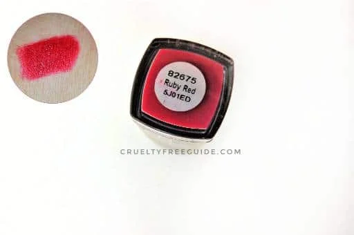 Elf Cosmetics Lipstick