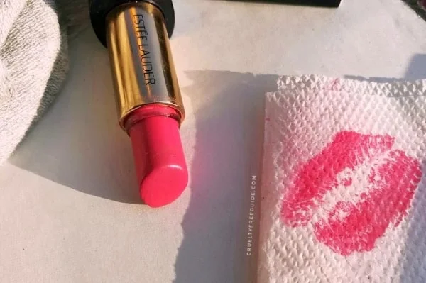 Estee-Lauder Animal Testing