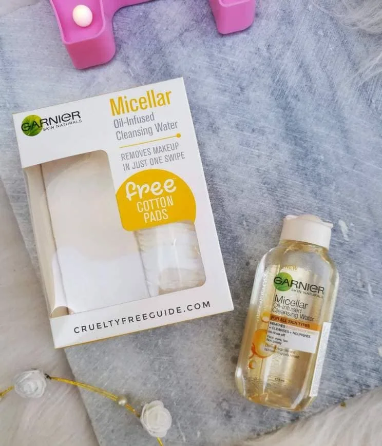 Is Garnier Cruelty-free