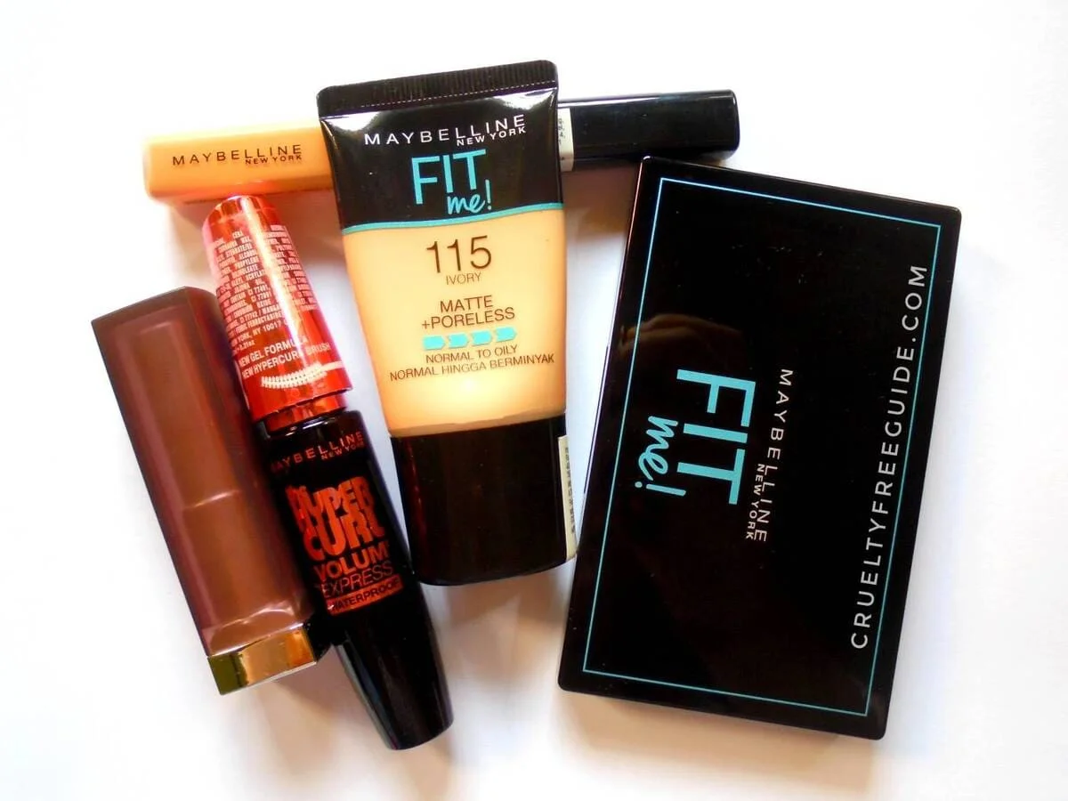 Is Maybelline Cruelty-Free