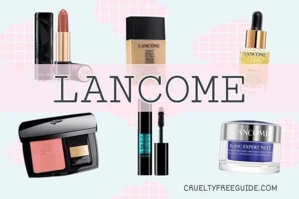 Lancome Cruelty-Free