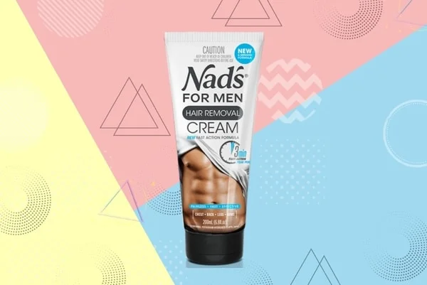 Nads for Men Vegan