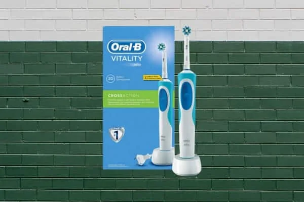 Oral B Cruelty-Free