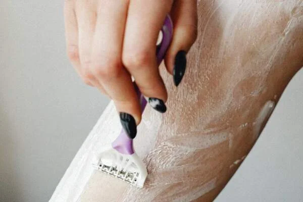 Shaving Hair Removal