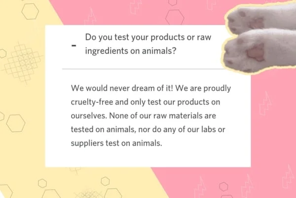 Sol de Janeiro Animal Testing Policy