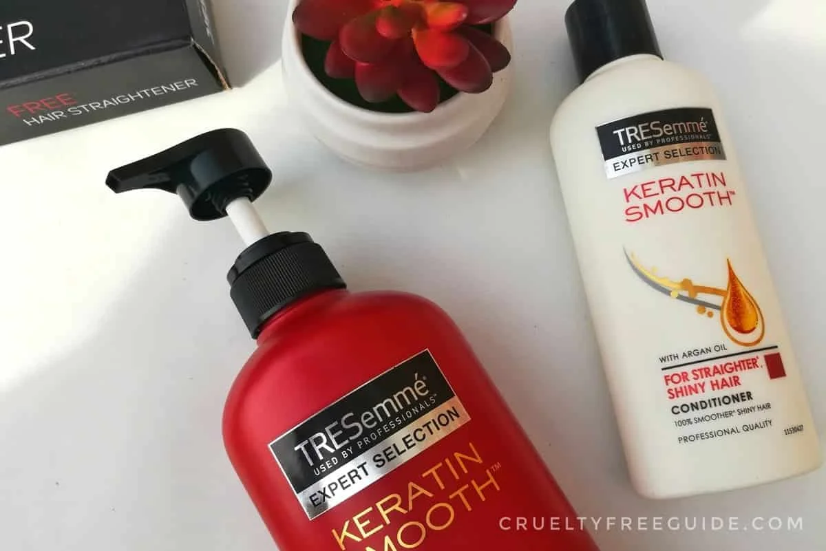 TRESemme Cruelty-Free