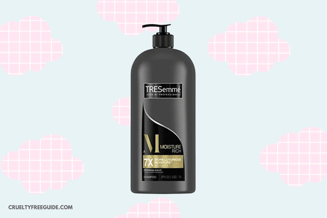 TRESemme Shampoo Vegan