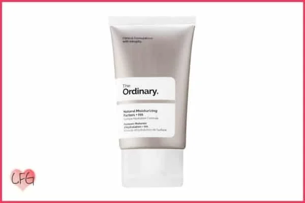 The Ordinary Products Vegan