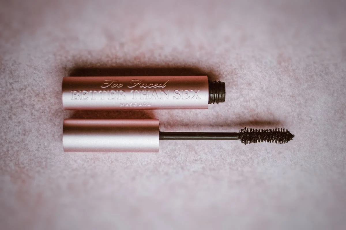 Too Faced Mascara Vegan