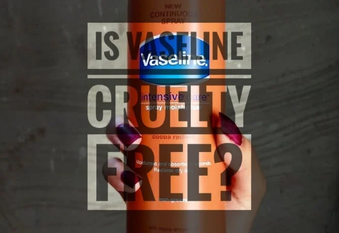 Vaseline Cruelty-Free