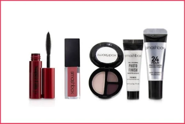 is Smashbox Vegan